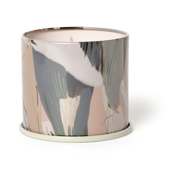 Vonná sviečka doba horenia 50 h Coconut Milk Mango - ILLUME x Bloomingville-image-2