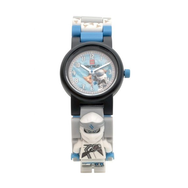 Detské hodinky LEGO® Ninjago Zane-image-1