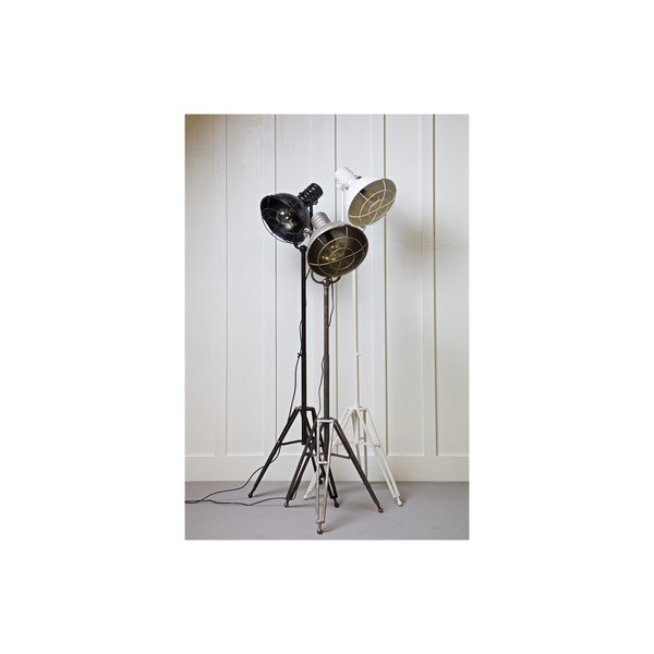 Biela stojacia lampa BePureHome Spotlight-image-2