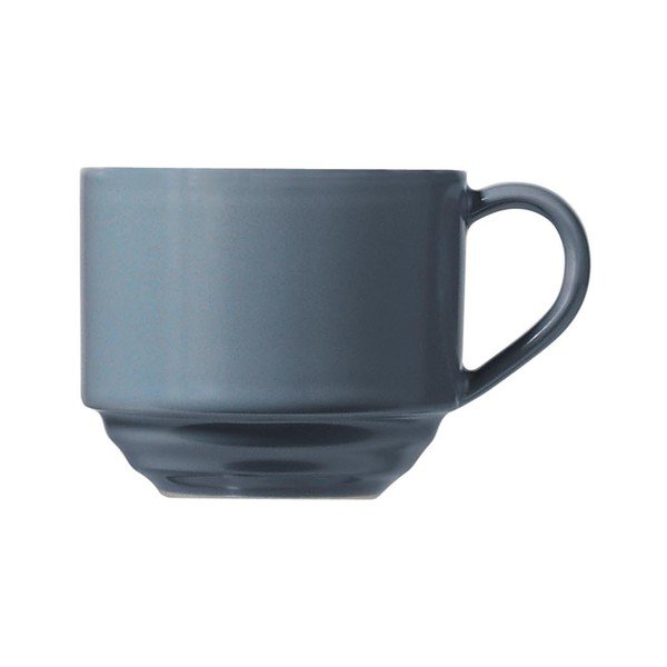 Modré šálky v súprave 6 ks na espresso 75 ml – Kütahya Porselen-image-2