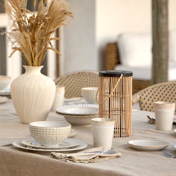 Biely kameninový hrnček 380 ml Grespresso – Costa Nova-image-3