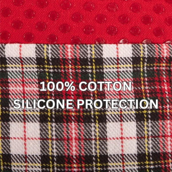 Bavlnené chňapky v súprave 2 ks – Tiseco Home Studio-image-1