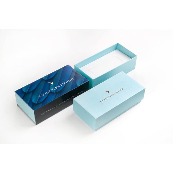 Dámske hodinky s remienkom z antikoro ocele vo farbe ružového zlata Emily Westwood Estrella-image-4