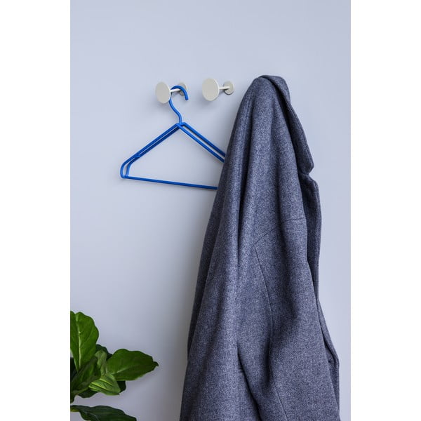 Nástenný kovový háčik Flare - Hübsch-image-1