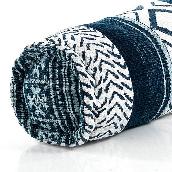 Dekoračný vankúš ø 18 cm Yara – Tomasucci-image-2