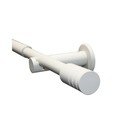 Kovová roztiahnuteľná garniža 190 - 340 cm Elba - Gardinia