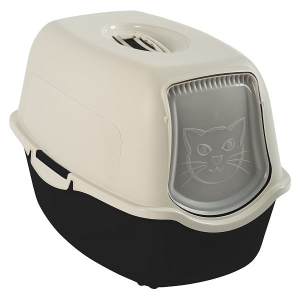 Mačacia toaleta 56x40 cm Eco Bailey - Rotho-image-2