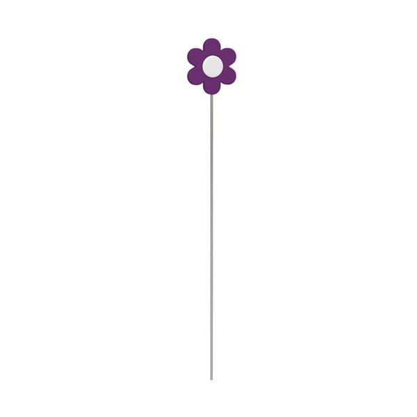 Dekoratívna tyčka Flower Violet