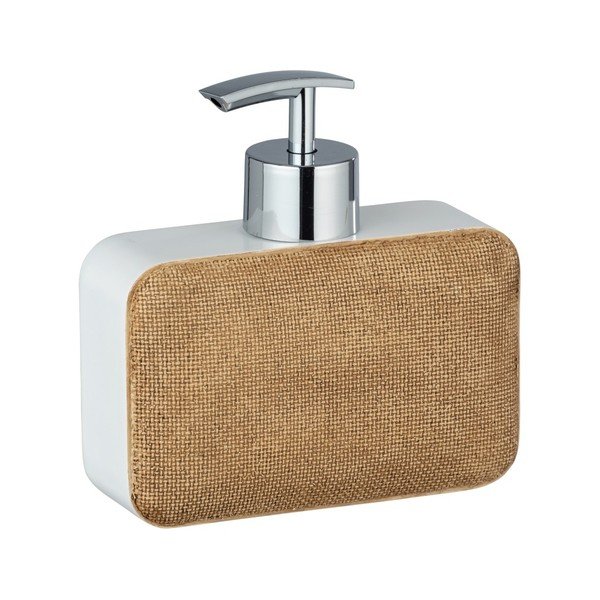 Dávkovač na mydlo Wenko Ambila Beige
