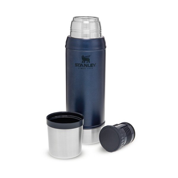 Modrá termoska s hrnčekom 750 ml – Stanley-image-2