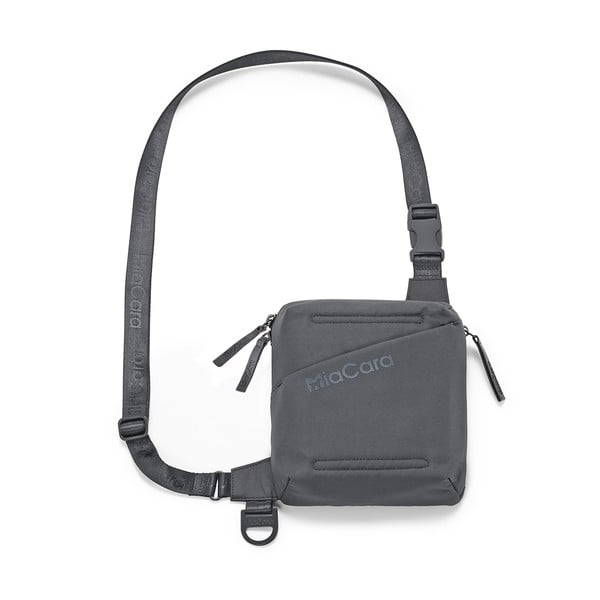 Taška na venčenie Andiamo Asphalt – MiaCara