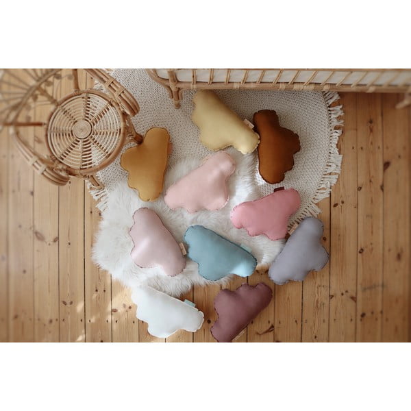 Detský vankúšik Powder Pink - Moi Mili-image-2