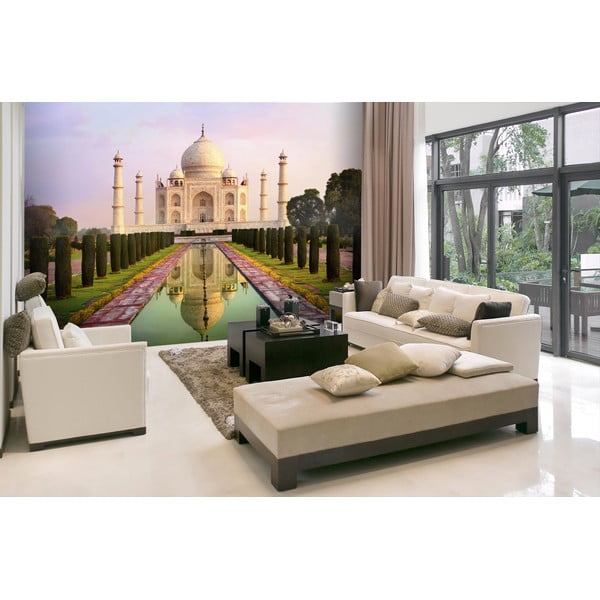 Veľkoformátová tapeta Taj Mahal, 315x232 cm