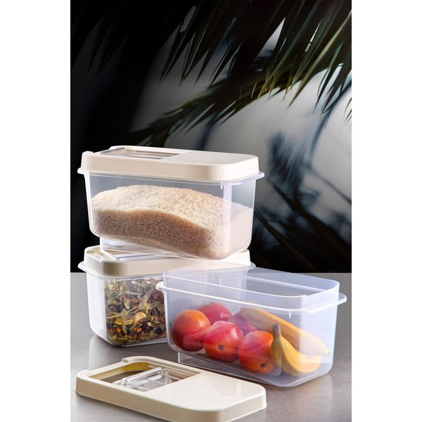 Dózy na potraviny v súprave 3 ks – Hermia-image-1