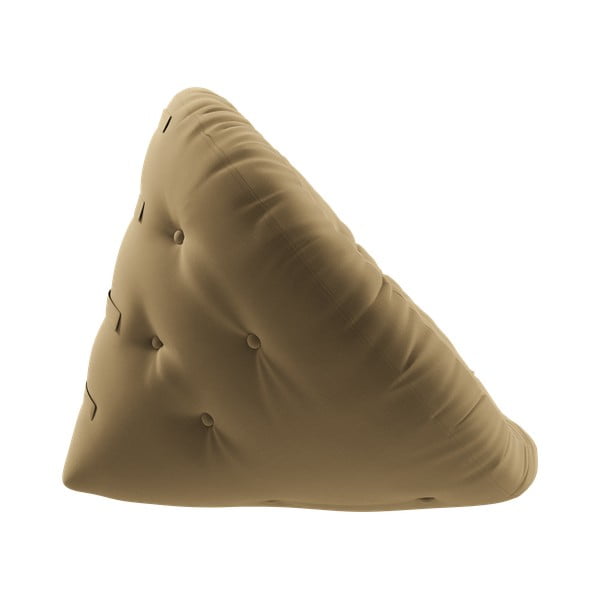 Žlté kreslo Nido - Karup Design-image-3