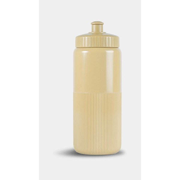 Svetložltá cestovná plastová fľaša 750 ml Tessa – Sagaform