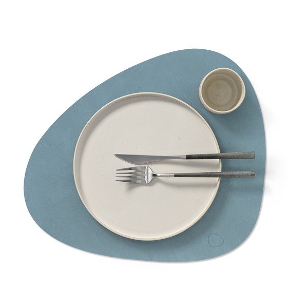 Prestieranie z eko kože 37x44 cm Curve L Nupo – LIND DNA-image-1