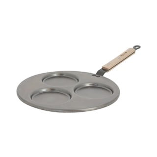 Oceľová panvica na lievance de Buyer Mineral, ø 27 cm