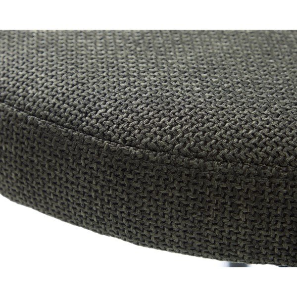 Tmavosivá kovová stolička Pelican – Unique Furniture-image-3