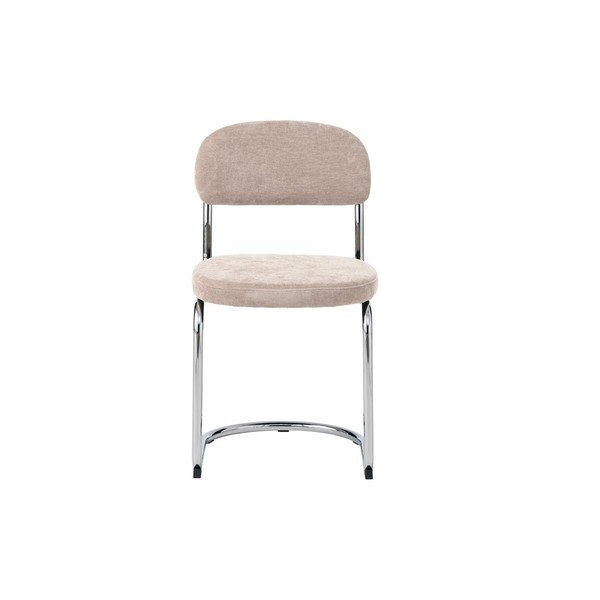 Béžová jedálenská stolička Griffin – Unique Furniture-image-1
