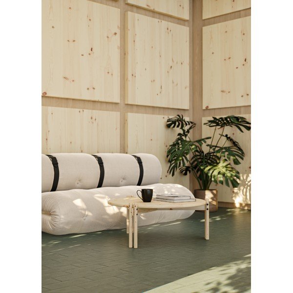 Variabilná pohovka Karup Design Buckle Up Beige-image-1