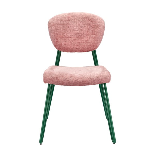 Svetloružová jedálenská stolička Styles – Villa Collection-image-2