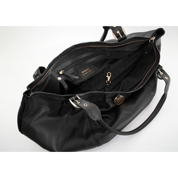Kabelka Valentini 416 Black-image-1