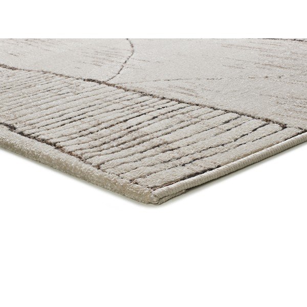 Krémový koberec 200x285 cm Ceres – Universal-image-2