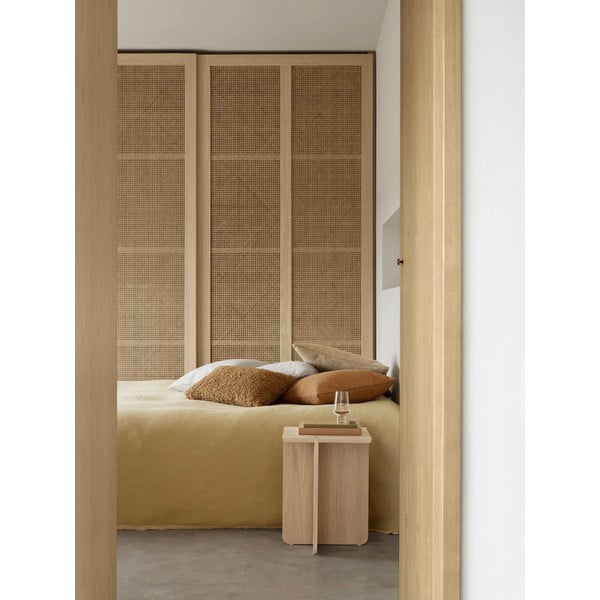 Obliečka na vankúš z materiálu bouclé 30x50 cm Teddy – Blomus-image-4