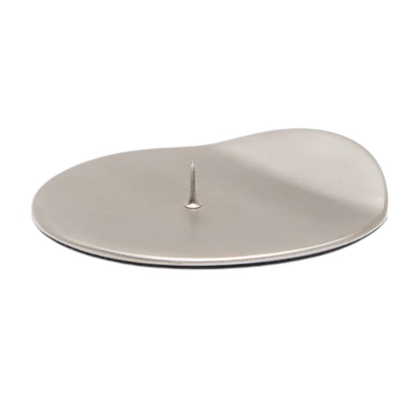 Kovový svietnik Quira – Kave Home