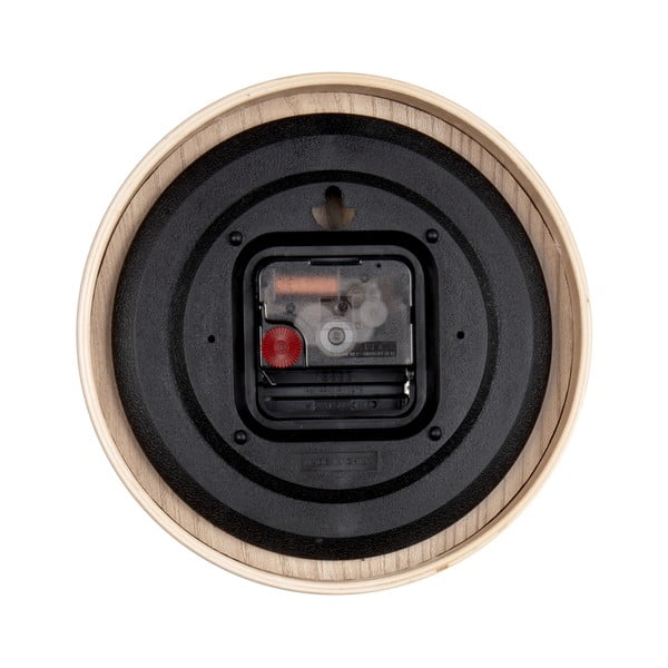 Stolové hodiny ø 18 cm Pure – Karlsson-image-2