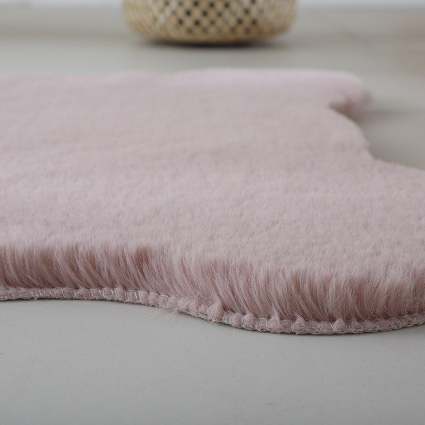 Svetloružový detský koberec 80x100 cm Caty – Ayyildiz Carpets-image-4