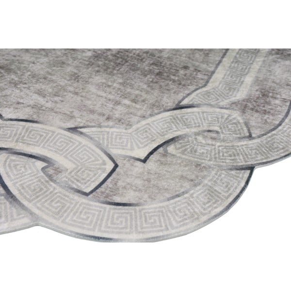 Sivý/béžový koberec 120x80 cm - Vitaus-image-2