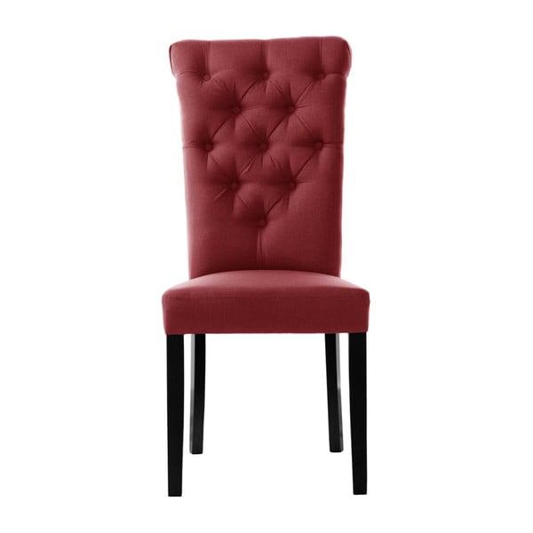 Červená stolička L'Officiel Taylor