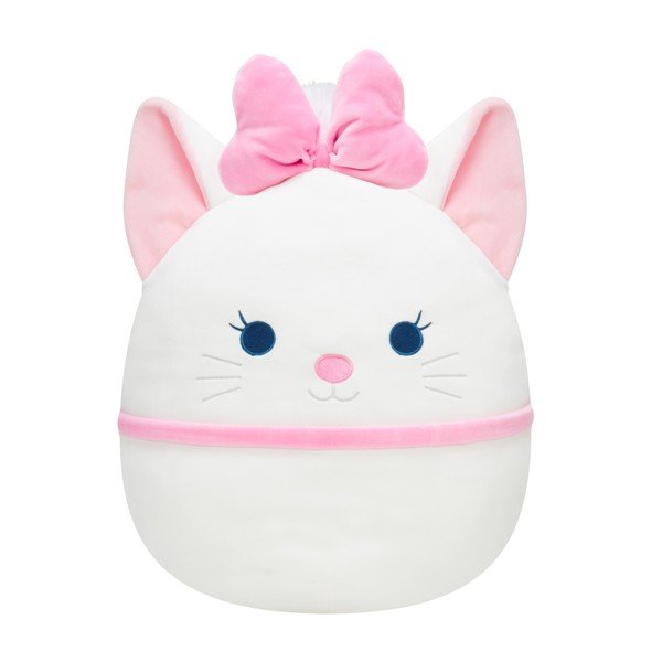 Plyšová hračka Disney Marie - SQUISHMALLOWS