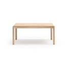 Rozkladací jedálenský stôl v dekore jaseňa 160x100 cm Atlas - Teulat