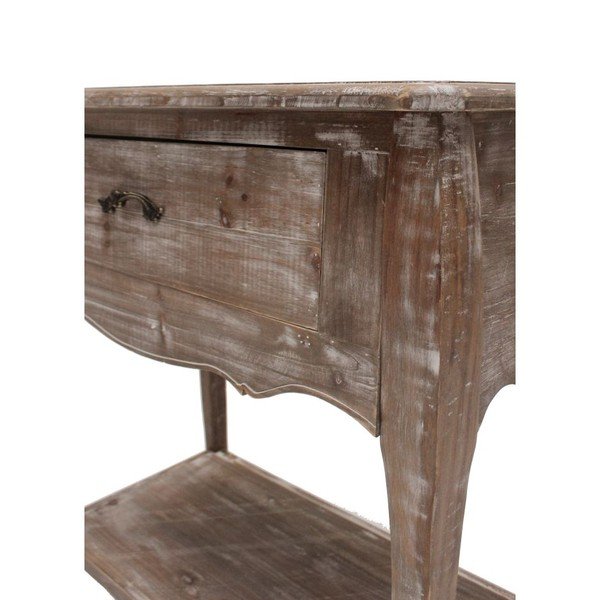 Konzolový stolík Kamill, 41x81x76 cm-image-4