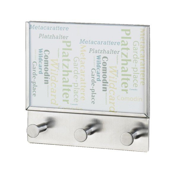 Vešiak s fotorámikom Wenko Hooks-image-1