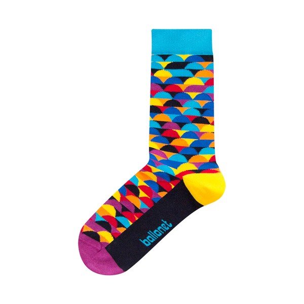 Ponožky Ballonet Socks Sunset, veľkosť 36 - 40