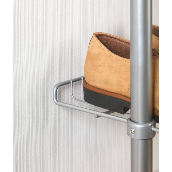 Teleskopický šatníkový stojan Wenko Apollon, až 300 cm-image-4