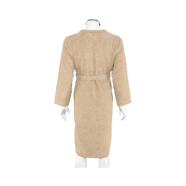 Pánsky béžový župan Foutastic, veľ. M / L-image-2