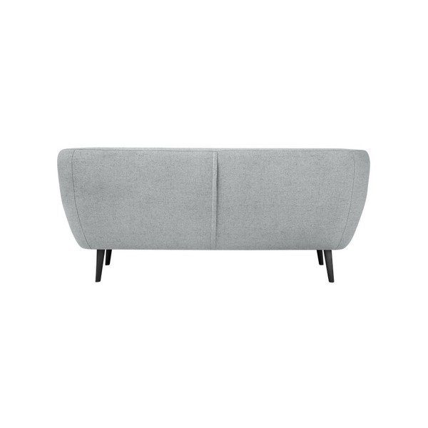 Svetlosivá pohovka Mazzini Sofas Piemont, 188 cm-image-4