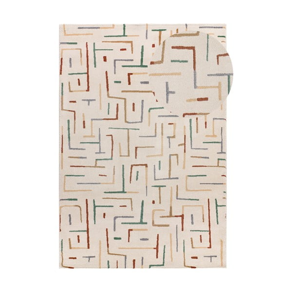 Krémový koberec 80x150 cm Beruti – Universal