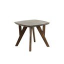 Odkladací stolík 44x44 cm Quenza – Light & Living