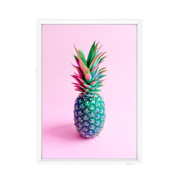 Obraz Piacenza Art Pop Art Pineapple, 30 × 20 cm