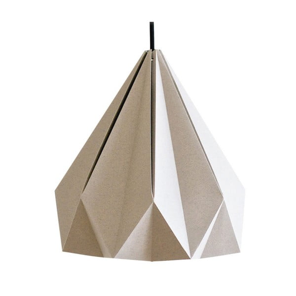 Origamica luster Spring Light Elegant Grey
