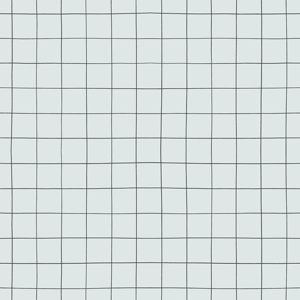 Detská tapeta 10 m x 50 cm Grid – Lilipinso