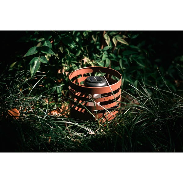 Solárne vonkajšie svietidlo (výška 25,5 cm) – Garden Pleasure-image-3