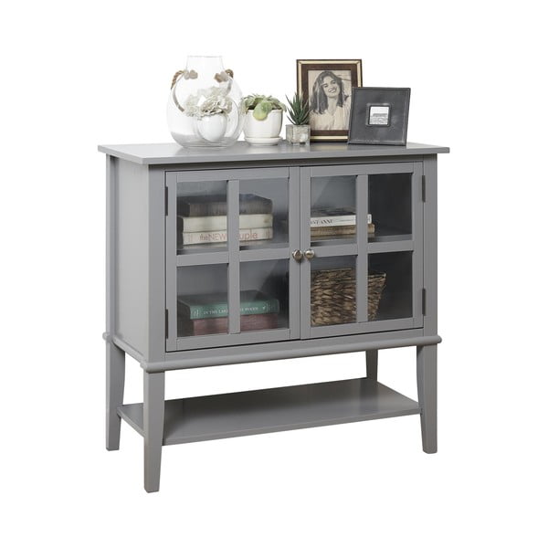 Sivá vitrína Støraa Franklin-image-3