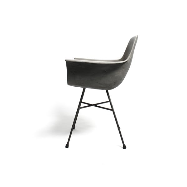 Betónové kreslo Lyon Béton Hauteville-image-2